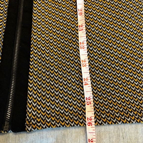 Jules & Leopold stretchy knit pencil skirt - Picture 4 of 9